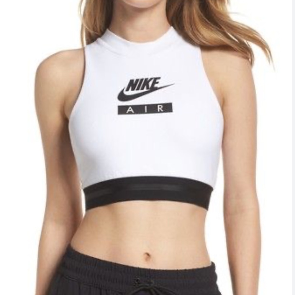 Nike Sportswear Air Crop Top